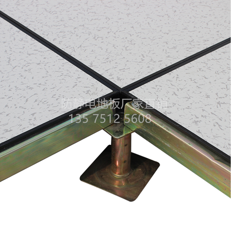 三明全钢防静电地板-PVC贴面-35厚